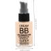 Ipetboom BB Cream With Moisturizing Properties Corrective Natural Finish Makeup Foundation For All Skin Types Beige - Buy Online on GoSupps.com