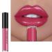 Qpolly Lipstick lip gloss for fullbodied lips moisturizing for naturally shiny lips lifter gloss moisturizing lip gloss with boosting effect