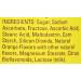 Nature Made C Chewable Orange 500mg - 60 Tablets | Vitamin C Supplement for Immune Support - Buy Online on GoSupps.com