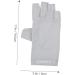 FRCOLOR 4 Pairs Gloves Women's Fabric Fingerless - Buy Online on GoSupps.com