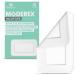 Moderex Sterile Adhesive Island Dressing with Absorbent Cotton Pad (9x15cm x 25)