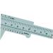 R gle Plastique de Mesure Pr cise pour Sourcils Outil Caliper L ger et Maquillage Professionnel et Usage Personnel - Buy Online on GoSupps.com