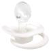 LittleForBig Bigshield Gen-II Big Pacifier - White | Fast Delivery - Buy Online on GoSupps.com