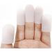 Silicone Finger Protectors - 10 Pieces for Cracked & Dry Skin Nail & Fingertip Protection Ideal for Secure Coverage - Buy Online on GoSupps.com
