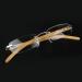 Stylish Wood Grain Reading Glasses | Resin Metal Frameless | +1.5 Magnification | Comfortable Fit - Buy Online on GoSupps.com
