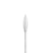 180 Count Pointed Q Tips Qtip Bleeker and R Individually Wrapped Cotton Swabs - Chlorine & Oil Free - Recyclable & Biodegradable - Travel Makeup - Buy Online on GoSupps.com