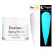 Glow in the Dark White Nail Dip Powder 1OZ GL061 - Fluorescent French Nail Art - Buy Online on GoSupps.com
