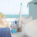 Philips Sonicare HX9924/61 DiamondClean Smart Rechargeable Sonic Toothbrush - 5 Brushing Modes, USB Charging, Travel Case & Glass Charger - Buy Online on GoSupps.com