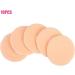 Soft Breathable Face Makeup Powder Puff BB Cream Puff - Set of 10 Non-Latex Washable Exquisite Makeup Fitting Base Firm & Tight Ribbon Comfortable Easy to Clean - Buy Online on GoSupps.com