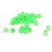 Sea Striker Round Fishing Beads 6mm - 36 Pack | Plastic Rig Beads Fishing Bait - Buy Online on GoSupps.com