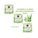 Buy Aloe-Vera & Champa Handmade Natural Bar Soap Set - Moisturizing Body & Face Soap for Men & Women (3 Bars 7.9 Oz) - International Shipping Available - Buy Online on GoSupps.com