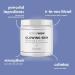 Active Wow Glowing Skin Powder - Vegan Drinkable Collagen with Hyaluronic Acid & Biotin | Radiant Skin & Hair Vitamins Green Tea Powder 115g - Buy Online on GoSupps.com