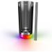 Hidrate Spark PRO 20oz Tumbler Black with 3 Bonus Straws - Buy Online on GoSupps.com