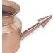 RoyaltyLane Copper Neti Pot - Ayurvedic Nasal Cleansing System - 3x3 - Buy Online on GoSupps.com