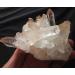 350G Natural Raw Quartz Crystal Cluster Point Beautiful Specimen Gem Cluster Rough Stone Sample Cluster Great Choice for Home Decoration kaixun - Buy Online on GoSupps.com
