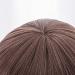 Tohru Cosplay Wig | 2019 Fruits Basket Long Brown Straight Hair with Bangs | Halloween Anime Costume Accessory - Buy Online on GoSupps.com