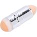 Qukaim Facial Roller Oil Absorbing Facial Roller Portable Volcanic Stone Face Roller for Skincare Makeup Matt Blue - Buy Online on GoSupps.com