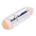 Oil Absorbing Face Roller - Volcanic Stone Mini Roller for Skincare & Makeup | Pink Facial Roller for Oil Control - Buy Online on GoSupps.com