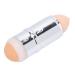 Oil absorbing roller for face cleaning volcanic stone mini oil absorbing roller for skin care makeup facial massage(Oil absorbing roller rose red)