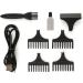 Paul Anthony 'Style Pro' USB-C Lithium Tramline Detailing & Stubble T-Bar Trimmer with LCD Display Zero mm Cutting and 4 Combs 1mm - 6mm - H5136A USB Detailer Trimmer - Buy Online on GoSupps.com