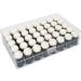 ZIIYAN 40-Pack Finger Sponge Daubers with Storage Case for Art, Crafts, Chalk, and Card Making - Buy Online on GoSupps.com