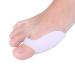 2PCS Silicone Toe Separators & Straighteners for Hallux Valgus Bunion Correction - Buy Online on GoSupps.com