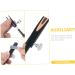 VINTORKY Eyebrow Sharpening Tool Eye Brow Pencil Sharpener Eyebrow Pencil Sharpening Parts Eyebrow Liner Sharpener Makeup Tools Eyebrow Sharpener Makeup Sharpener Aluminum Alloy Cosmetic - Buy Online on GoSupps.com