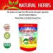 Detox & Flush Whole Body Cleanse - 14 oz Dietary Supplement with Milk Thistle Extract - Buy Online on GoSupps.com