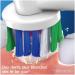 Buy Oral-B Pro 700 3DWhite Electric Toothbrush - Achieve Whiter Teeth Instantly - International Shipping Available - Buy Online on GoSupps.com