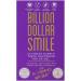 Billion Dollar Smile LED Teeth Whitening Kit - Peroxide-Free Ultimate Purple Pap Solution | Fast Results - Up to 10 Shades Lighter | Top Up Gel 3X 3ml - Buy Online on GoSupps.com