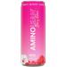 RSP NUTRITION AminoLean Energy Drink - Sugar Free Vegan Amino Acids No Jitters Berry Elixir 12 Pack - Buy Online on GoSupps.com