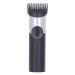 5 in 1 Hair Clipper Kit 19 Limit Length Adjust Electric Trimmer with LCD Screen for Men Multifunctional Design 2 Speed Settings R Shaped Cutter