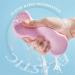 2022 Ultra Soft Bath Body Shower Sponge - Exfoliating Spa Scrub for Adults, Children, and Pregnant Women - Blue - Buy Online on GoSupps.com