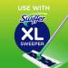 Swiffer Sweeper XL Wet Pad Refills - Open Window Fresh - 12 Ct (Pack of 2) - Buy Online on GoSupps.com