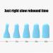 Ear Plugs Sleep Noise Canceling Reusable Soft Foam Ear Plugs with Travel Case Hearing Protection Ear Plugs for Sleeping Traveling Concerts Study Work Pink - Buy Online on GoSupps.com