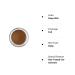 NYX Professional Makeup Concealer Jar Deep Rich 0.25 oz - Full Coverage Formula - Buy Online on GoSupps.com
