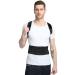 Posture Corrector Adjustable Back Brace Belt Breathable Posture Support Improves Back Support for Men and Women Teen Back Posture Warm as Ever A XXXX - Buy Online on GoSupps.com