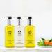 H2K Botanicals Clementine & Verbena With Vitamin E Hydrating Bath & Shower Gel 250ml - Buy Online on GoSupps.com