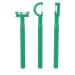 Tongue tip exercise set 3 pieces different shapes tongue tip exercise tool improve the flexibility mouth muscle power tongue training tools for oral speech communication aid