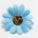 Daisy Hair Clips Set - Perfect for Beach Weddings and Bridesmaids - 18 Pcs in 18 Colors - Buy Online on GoSupps.com
