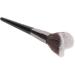Soft Hair Face Shadowing Brush L Size Perfect Fitting Heart Shaped Makeup Brush for Delicate Look ABS - Buy Online on GoSupps.com