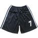 LeenBD 2021/2022 Cristiano Ronaldo #7 Juve Kids Soccer Jersey & Shorts - White (12-13 Years) - Buy Online on GoSupps.com