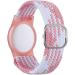 HPHRE Colorful Pink Wristband Bracelet for Kids and Adults - Adjustable Buckle, Stretchable Elastics - Compatible with Apple HPHRE - Boys and Girls - Buy Online on GoSupps.com