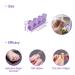 Toe Separator for Pedicure Relief - 4 Pieces for Toenail Separation & Fixation - Buy Online on GoSupps.com