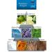 Perry Ellis Aqua Men 4 Pc Gift Set - 3.4oz EDT Spray, 0.25oz EDT Spray, 6.8oz Body Spray, 1.7oz Shower Gel - Buy Online on GoSupps.com