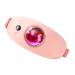 Colcolo menstrual heating pillows electric heating pillows digital display waist belt quick heating for office girls and women pink