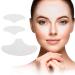 Wrinkle Pads Anti Aging Face Wrinkle Pad Anti Wrinkle Neck Patches Silicone Facial Wrinkle Remover for Forhead & Eyes Reusable Under Eye Pads