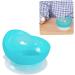 High-Low Bowl with Suction Base Adaptive Self-Feeding Bowl for Elderly Dish for Adults with Special Needs from Parkinsons Dementia - Buy Online on GoSupps.com