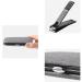 Nail Clipper Set Adult Nail Clipper Set Stainless Steel Manicure Set Personal Care Pedicure Set Beauty Set (8-Piece Set) Nail Clipper Kit (Color : Gray-8-piece Set) - Buy Online on GoSupps.com