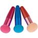 Didiseaon 3pc Professional Makeup Makeup Professional Cosmetic Brush Plouise Makeup Makeup Sponges Brush Set Diy Makeup Advanced Wet Puff Travel 9.00X9.00X3.50CM As Shown - Buy Online on GoSupps.com